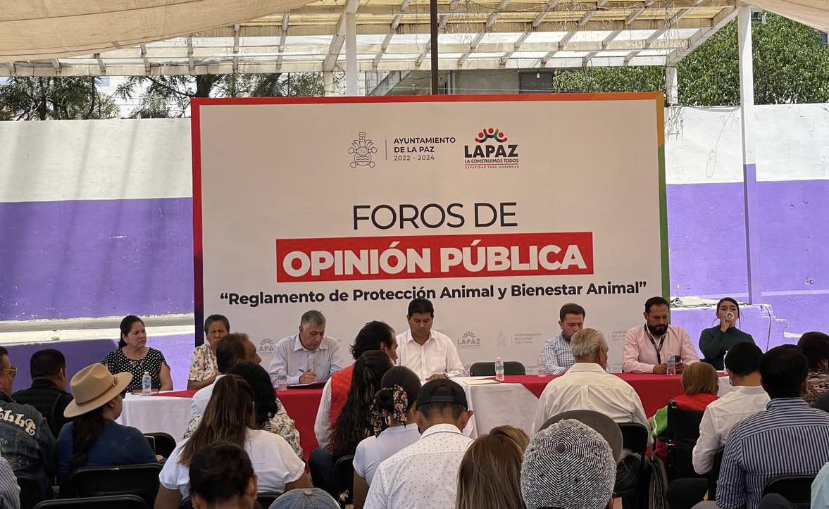 1686784213 CERCANIA Se realizo el 2do Foro de Opinion Publica