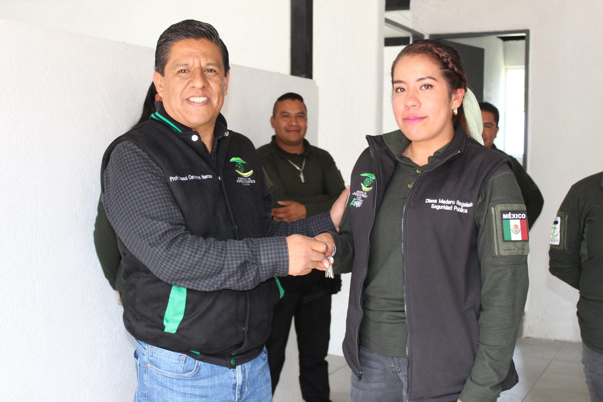 1686787100 757 ENTREGA DE LA REHABILITACION DEL EDIFICIO DE PROTECCION CIVIL Nuestro