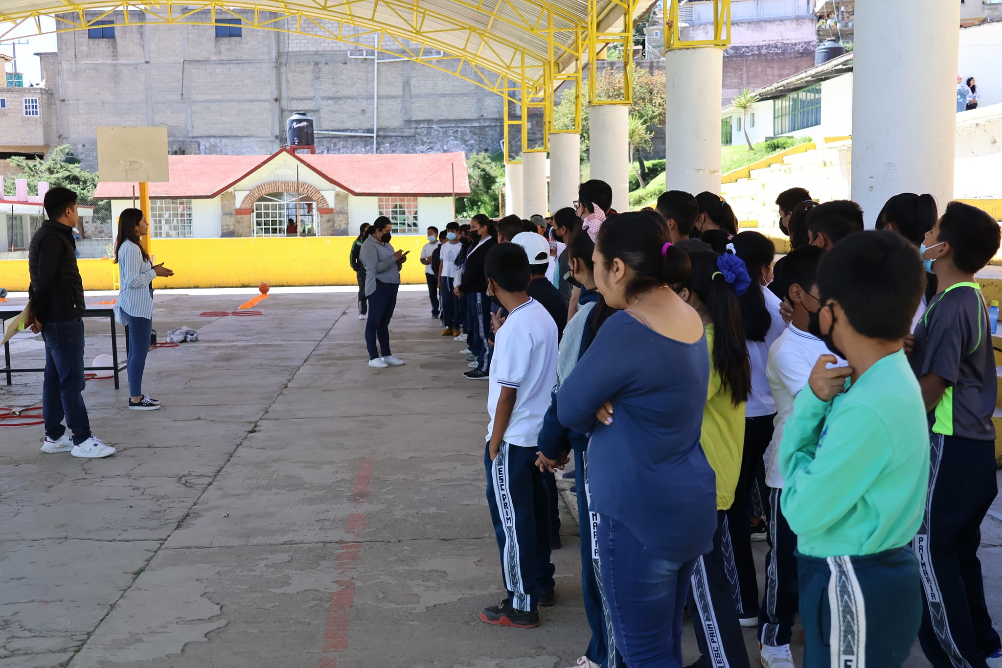 1686830988 984 La Tercera Regiduria e IMCUFIDE incentivando el deporte llevaron a