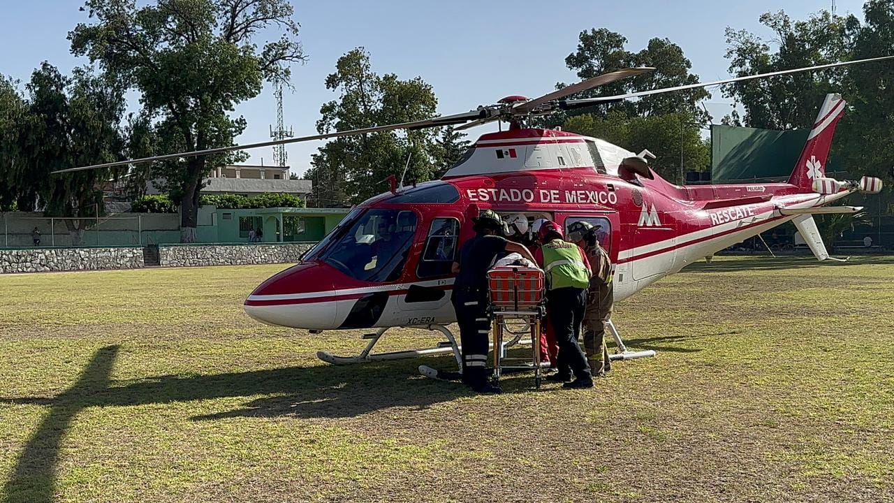 1686831815 La Coordinacion de Proteccion Civil y Bomberos de Cuautitlan realizo