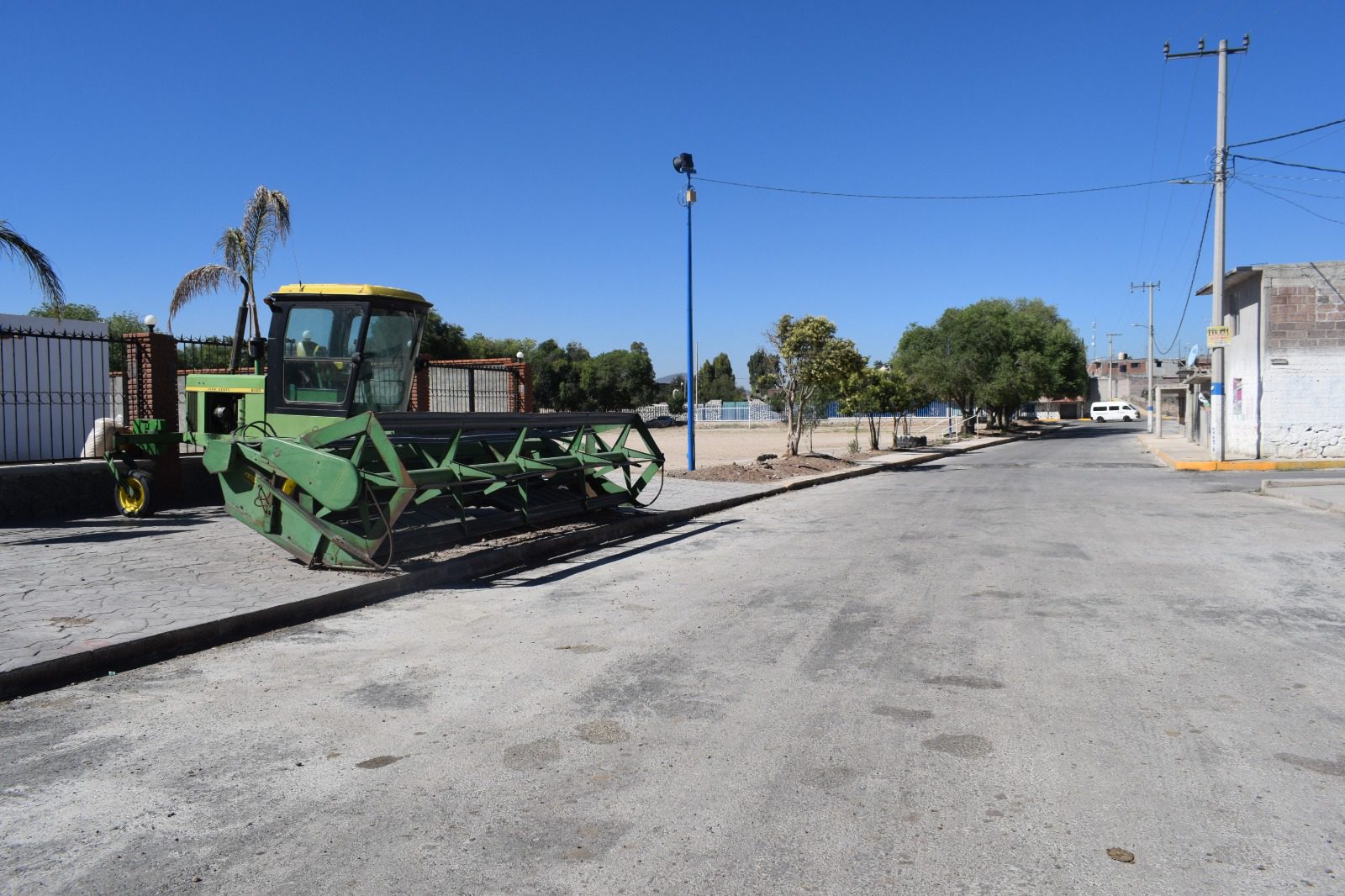 1686834685 8 De igual manera se entrego la calle prolongacion Morelos en