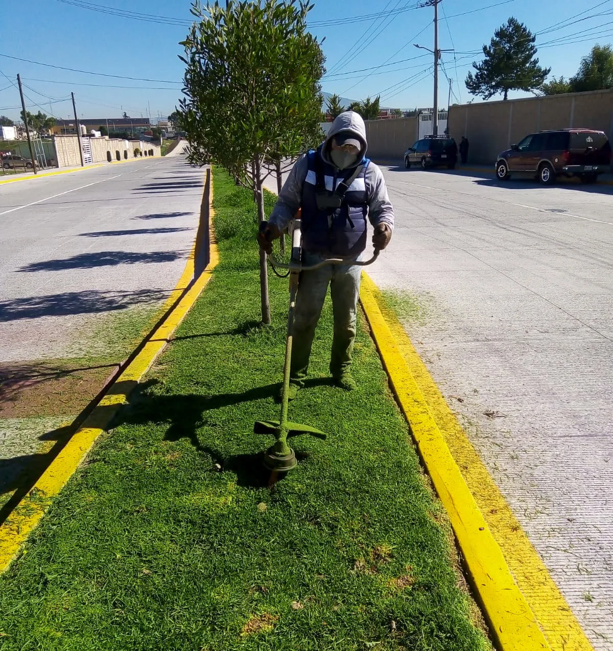 1686836416 Desde muy temprano nuestro equipo de ServiciosPublicos trabaja para dejar jpg