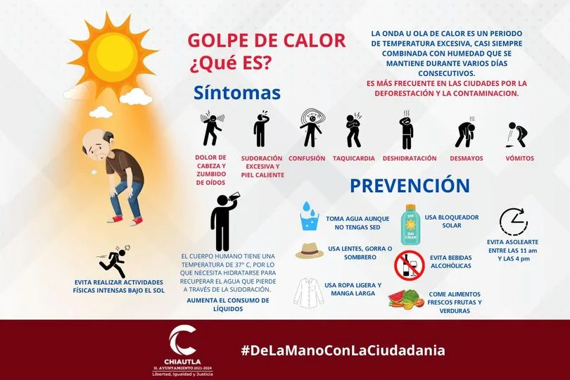 1686836937 Atencion el Sistema Meteorologico Nacional preve que las altas temperaturas jpg