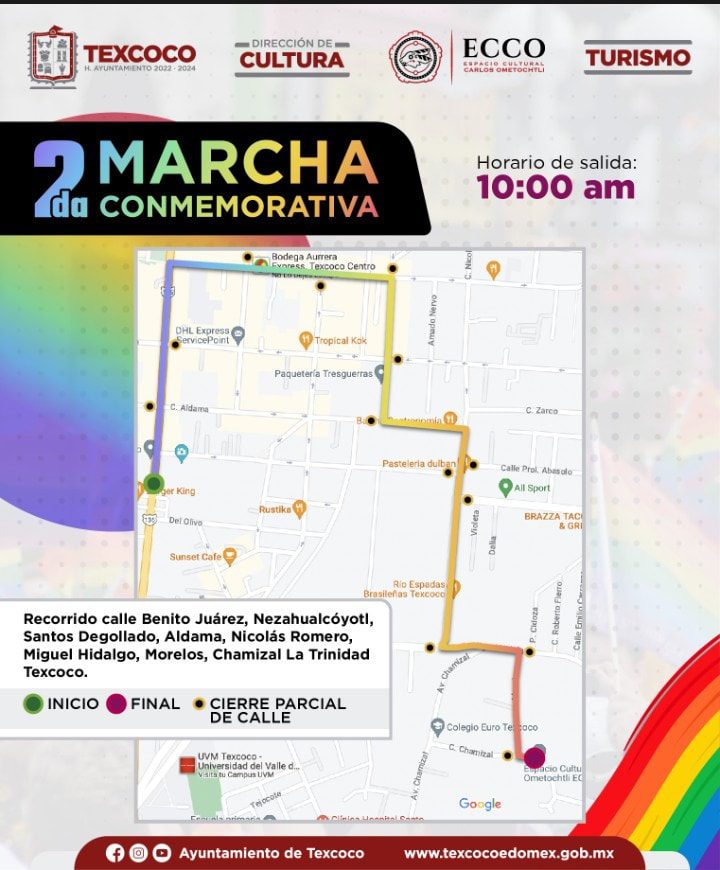 1686838042 980 Celebremos el orgullo LGBTTIQ este fin de semana con la