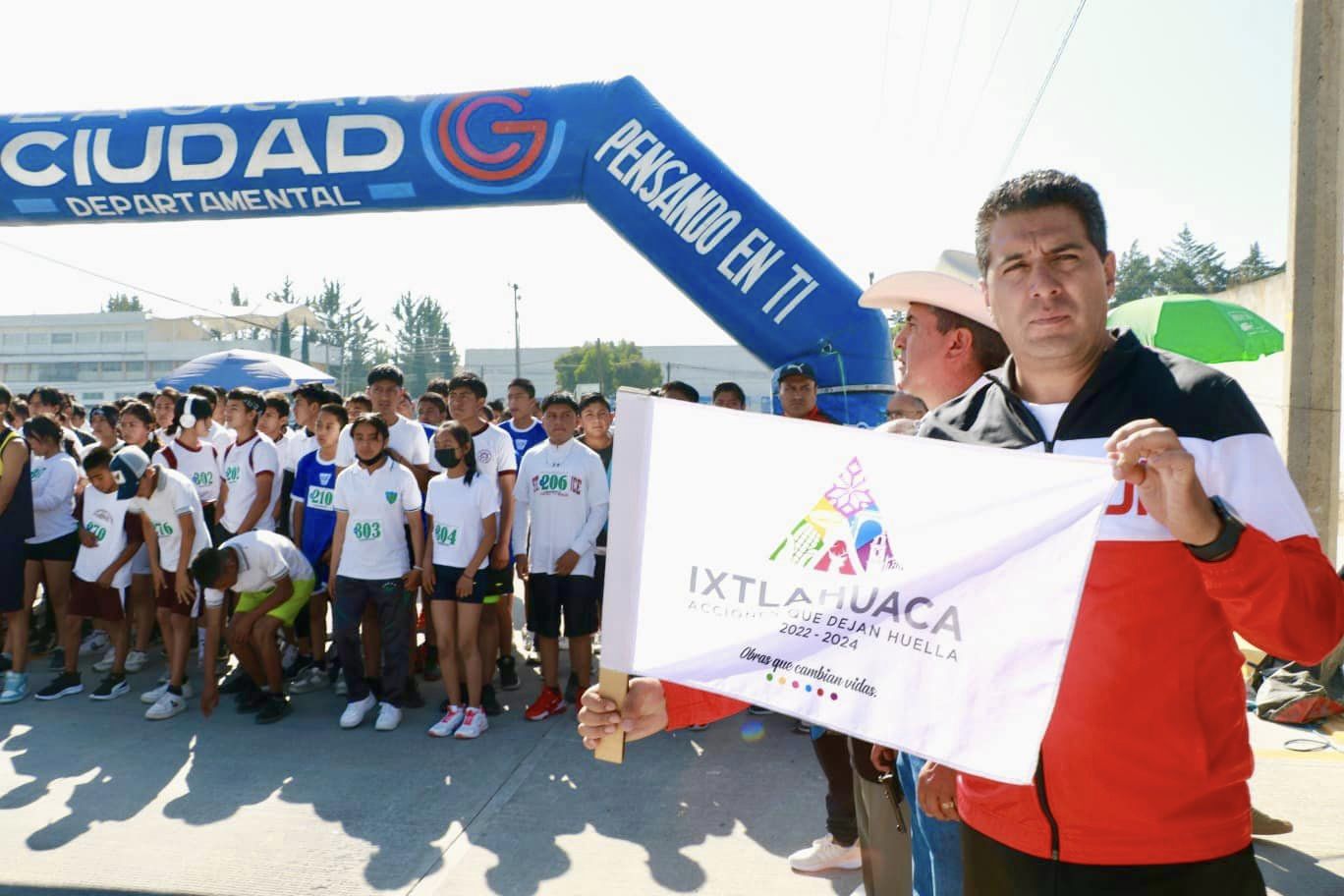 1686844588 437 Porque Somos Tierra Deportiva hoy recibimos en el Instituto Municipal