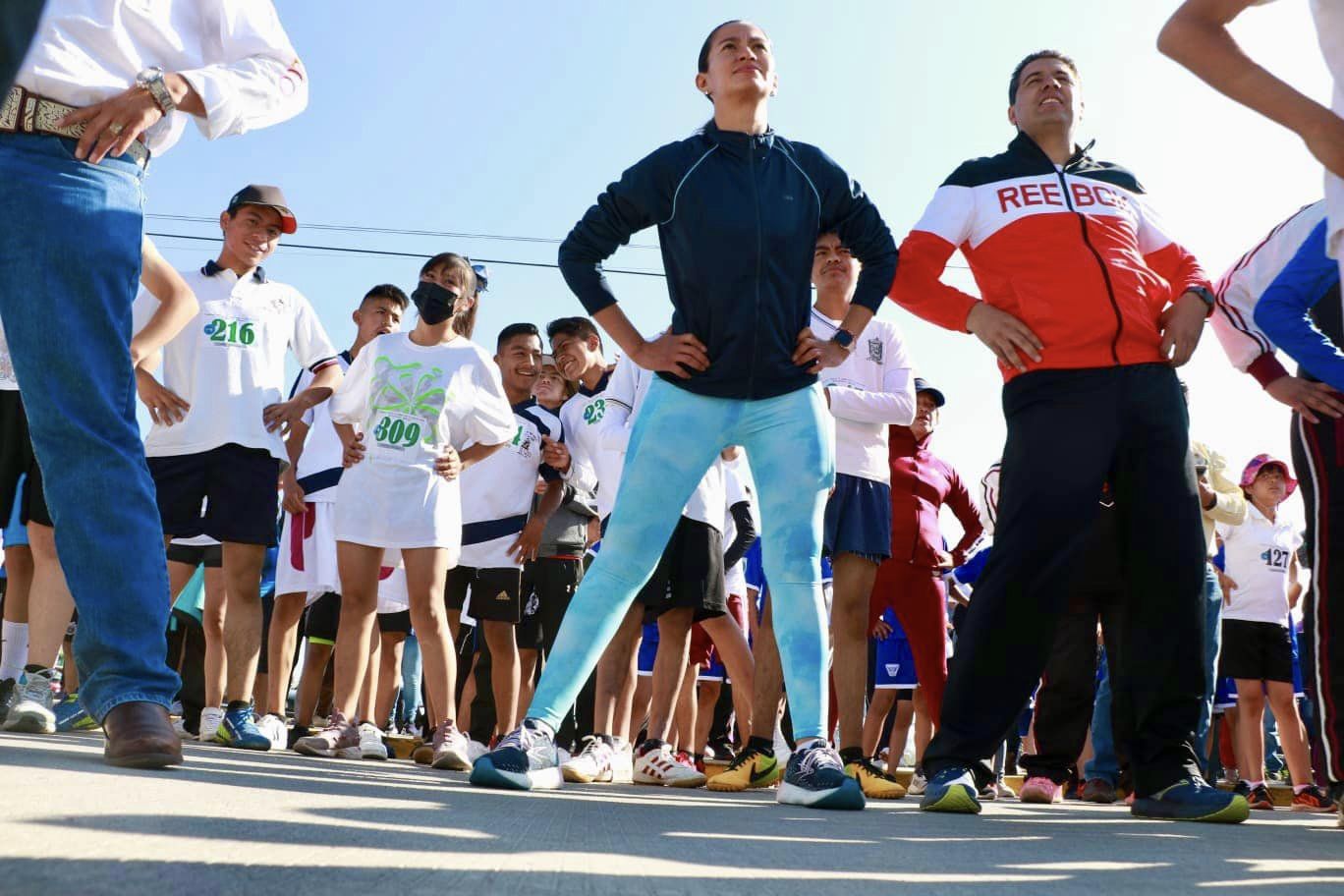 1686844596 20 Porque Somos Tierra Deportiva hoy recibimos en el Instituto Municipal