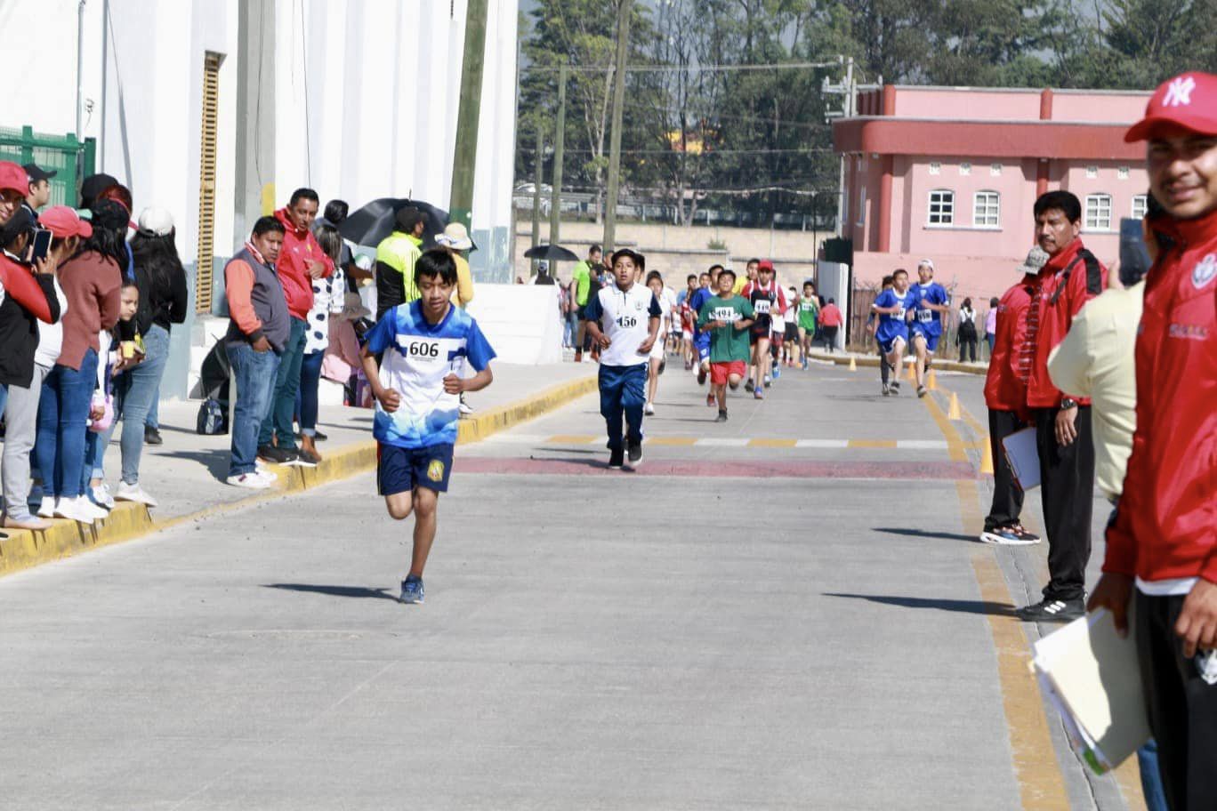 1686844612 35 Porque Somos Tierra Deportiva hoy recibimos en el Instituto Municipal