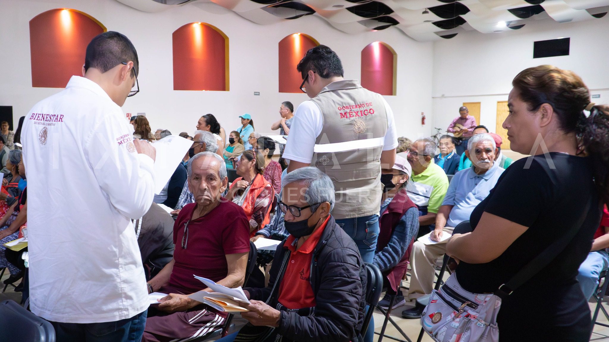 1686844763 461 Nuestro presidente Felipe Arvizu en compania del Secretario Regional del