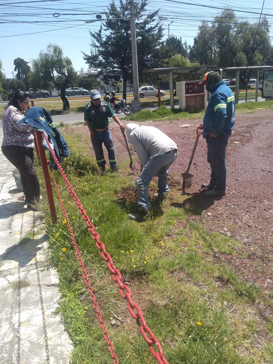 1686847462 590 Andamos moviditos de aqui pa alla atendiendo reportes de fuga