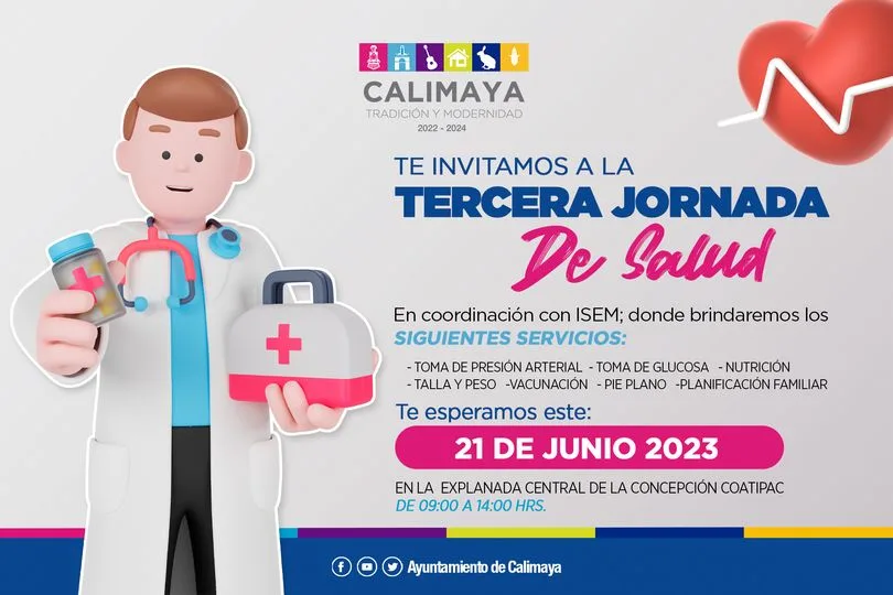 1686849232 Te invitamos a la Tercera Jornada de Salud en La jpg