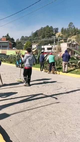 1686850562 Iniciamos la Campana de CONCIENTIZACION de recoleccion de residuos Comunidad