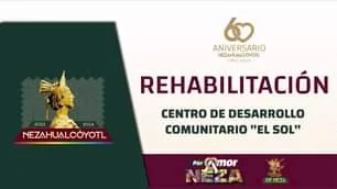 1686855591 EnVivo Rehabilitamos el Centro de Desarrollo Comunitario El Sol jpg