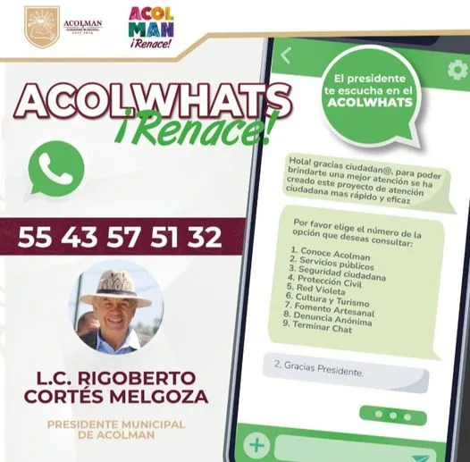 1686862275 El presidente municipal de Acolman LC Rigoberto Cortes Melgoza responde jpg