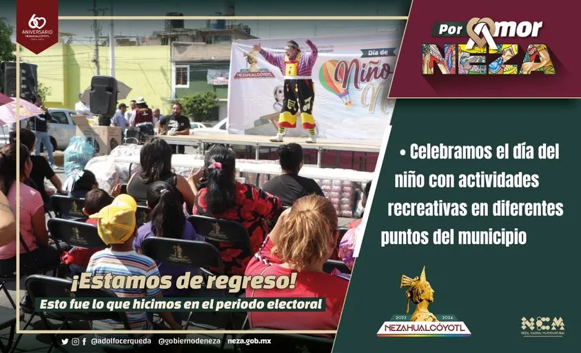 1686872298 Celebracion Celebramos a las ninas y ninos de Neza jpg