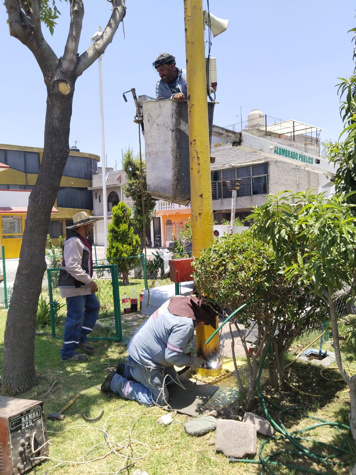 1686872909 743 El Gobierno Municipal de Jaltenco que preside la C Rosario