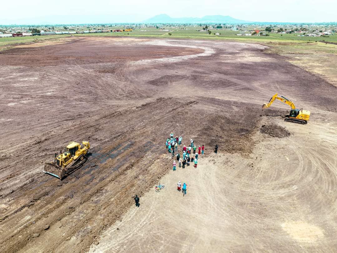 1686920957 608 Trabajos de ampliacion de la capacidad de captacion de agua