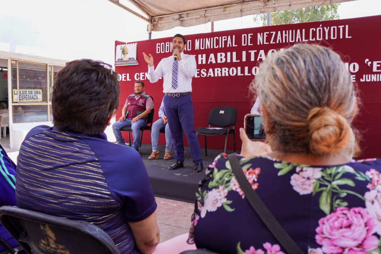 1686923364 182 El Presidente Municipal Adolfo Cerqueda Rebollo visito las instalaciones rehab