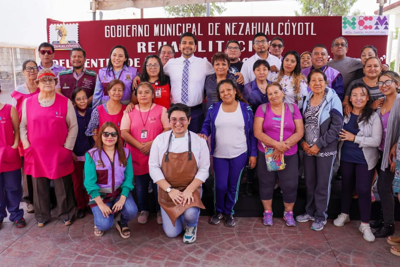 1686923422 El Presidente Municipal Adolfo Cerqueda Rebollo visito las instalaciones rehab jpg