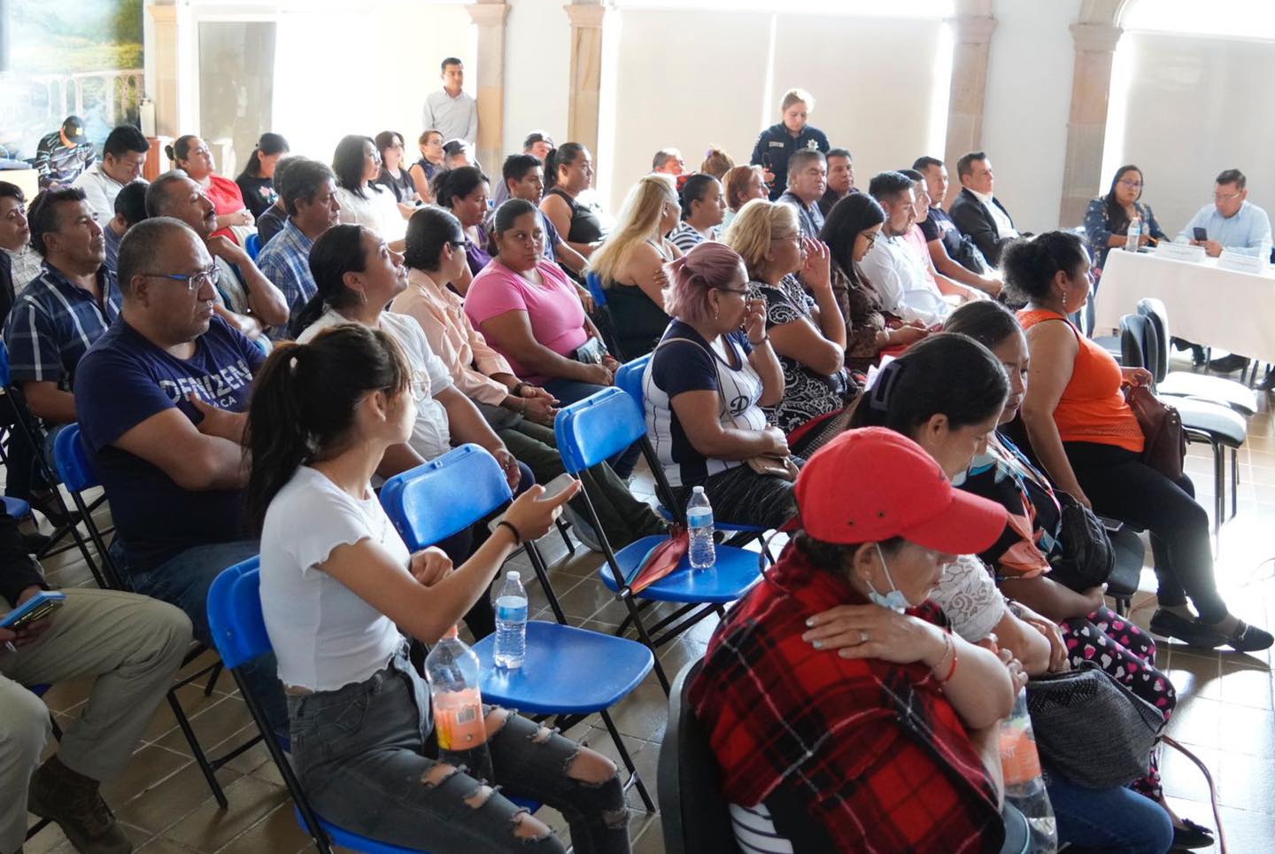 1686924458 540 SESION ORDINARIA DE SEGURIDAD PUBLICA El dia de hoy