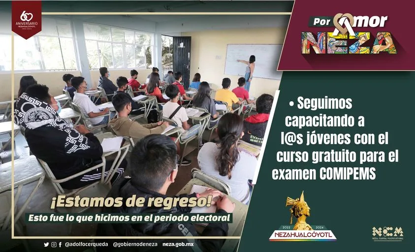 1686931795 Educacion Continuamos capacitando a las y los estudiantes para jpg