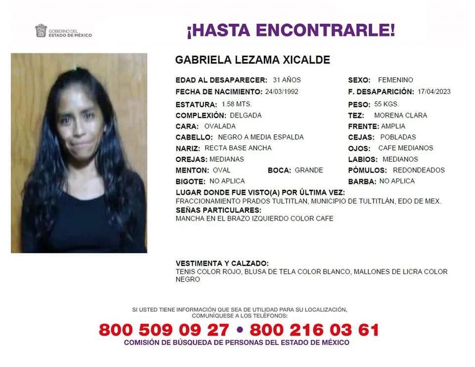 1686934837 217 ServicioALaComunidad PersonaExtraviada CelulaDeBusqueda Tultitlan od