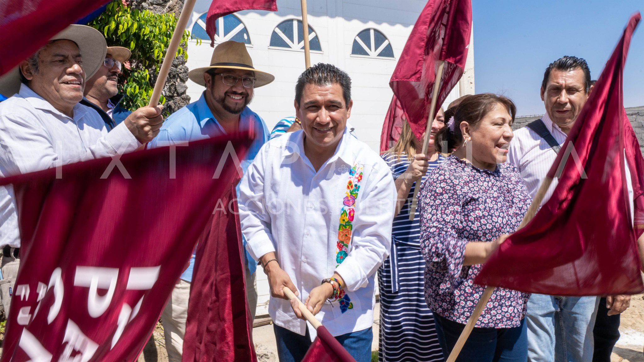 1686936982 39 El dia de ayer el municipe Felipe Arvizu dio el