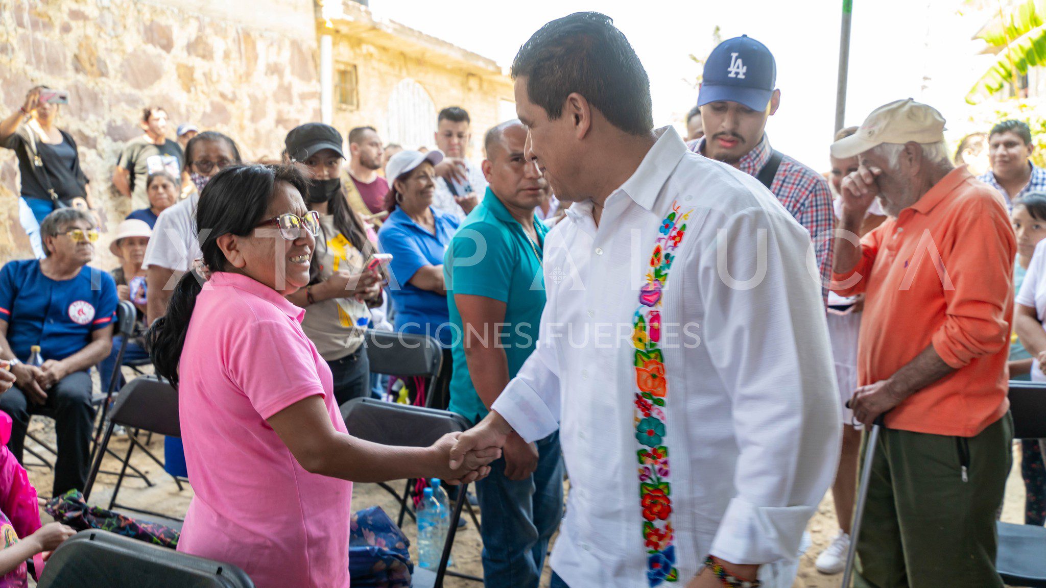 1686936999 901 El dia de ayer el municipe Felipe Arvizu dio el