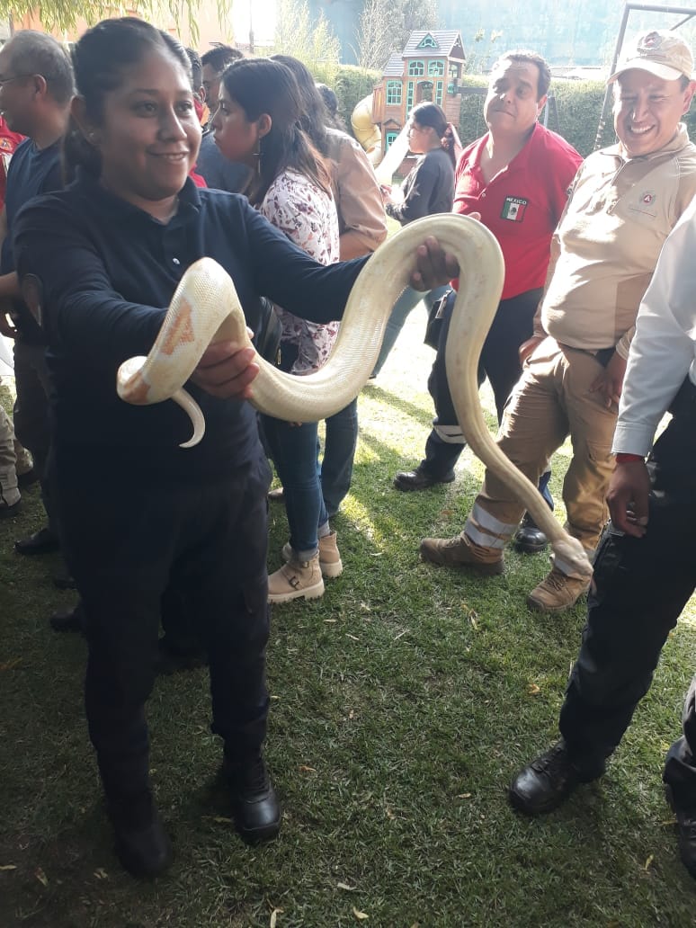 1686953604 303 Continua la capacitacion para Proteccion Civil Curso Teorico Practico de