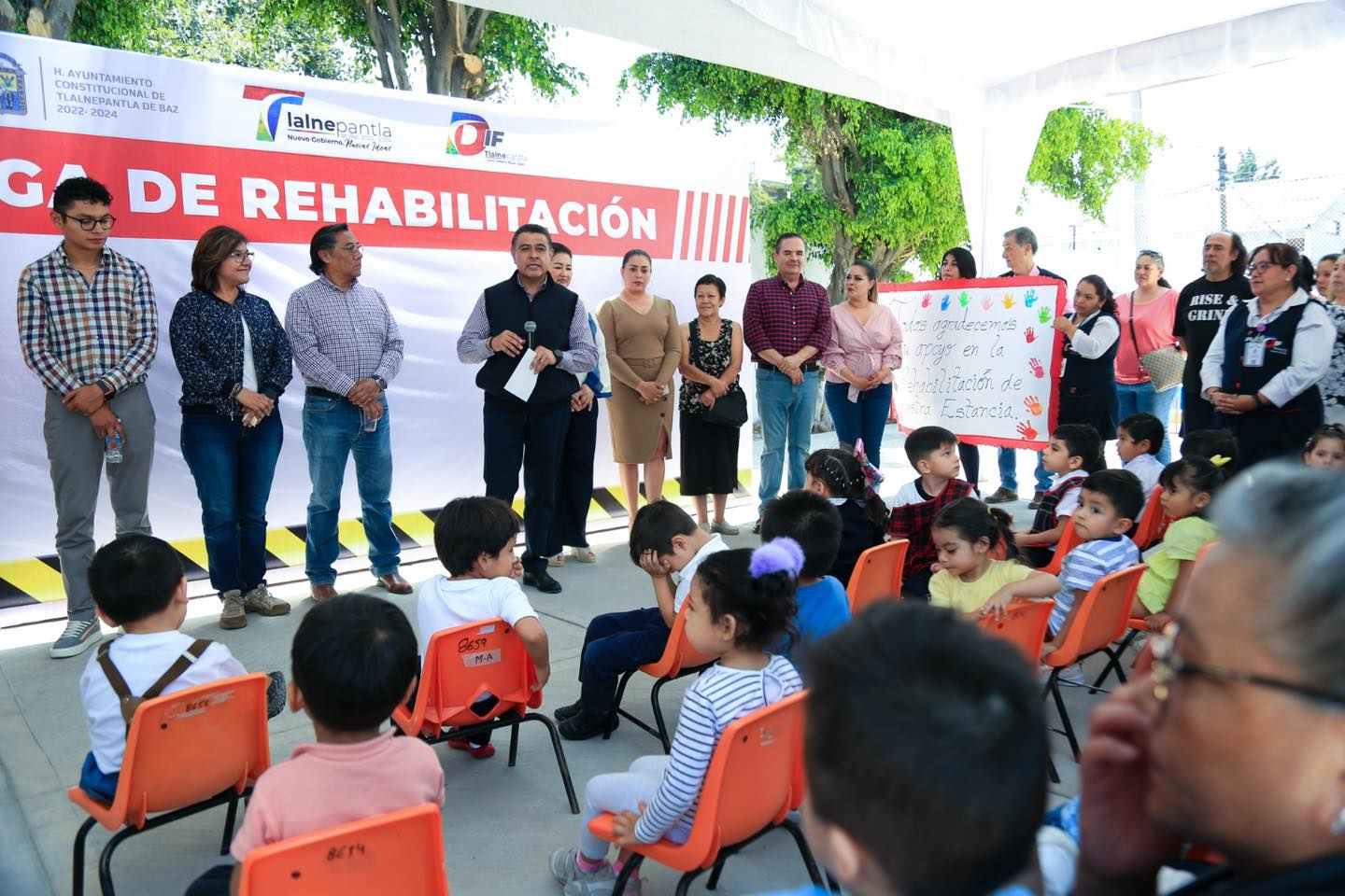 1686954018 155 Seguimos trabajando en la rehabilitacion de estancias infantiles en esta