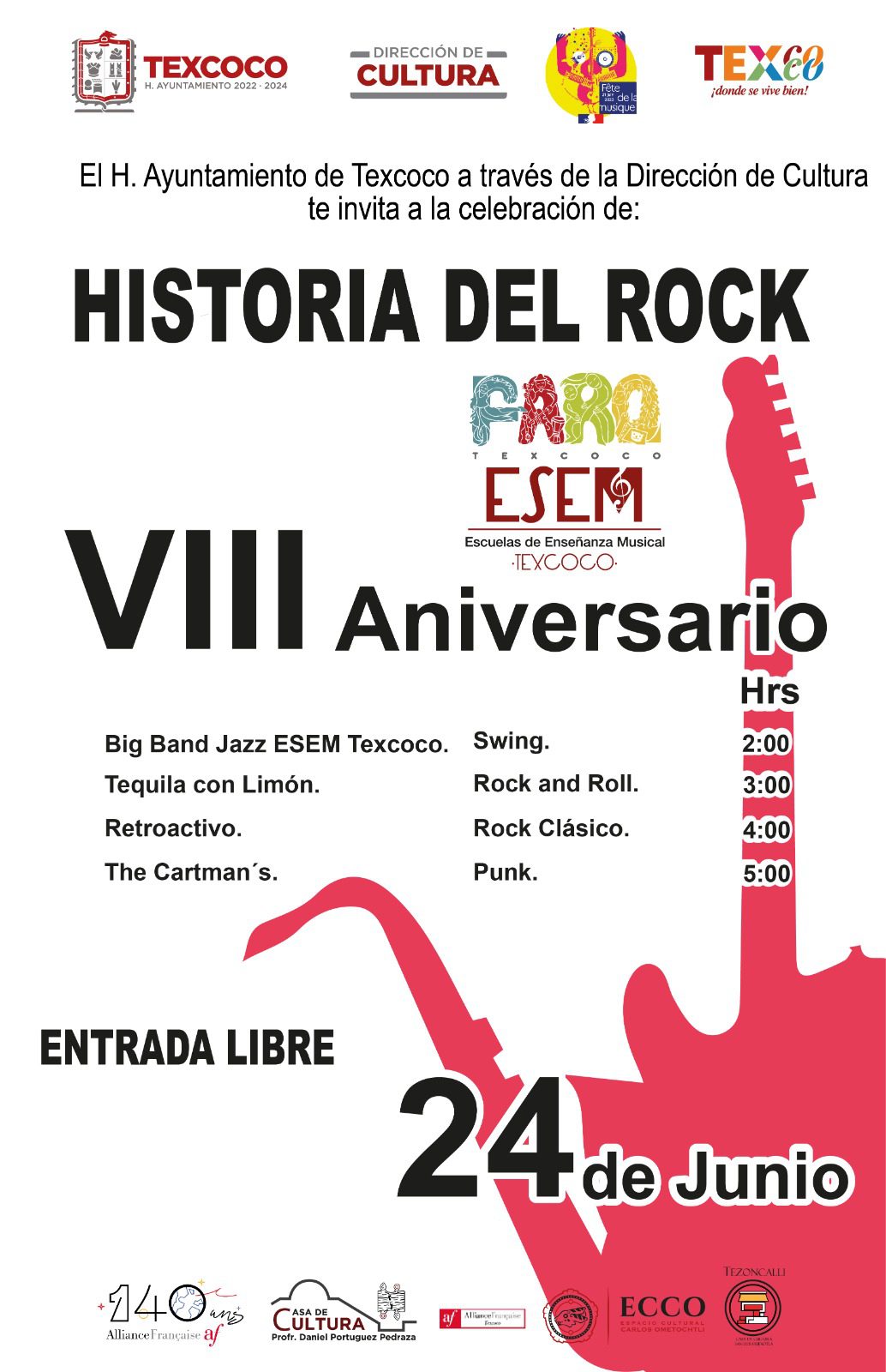 1686954151 358 Celebremos el VIII Aniversario de FAROTexcoco y las ESEM con