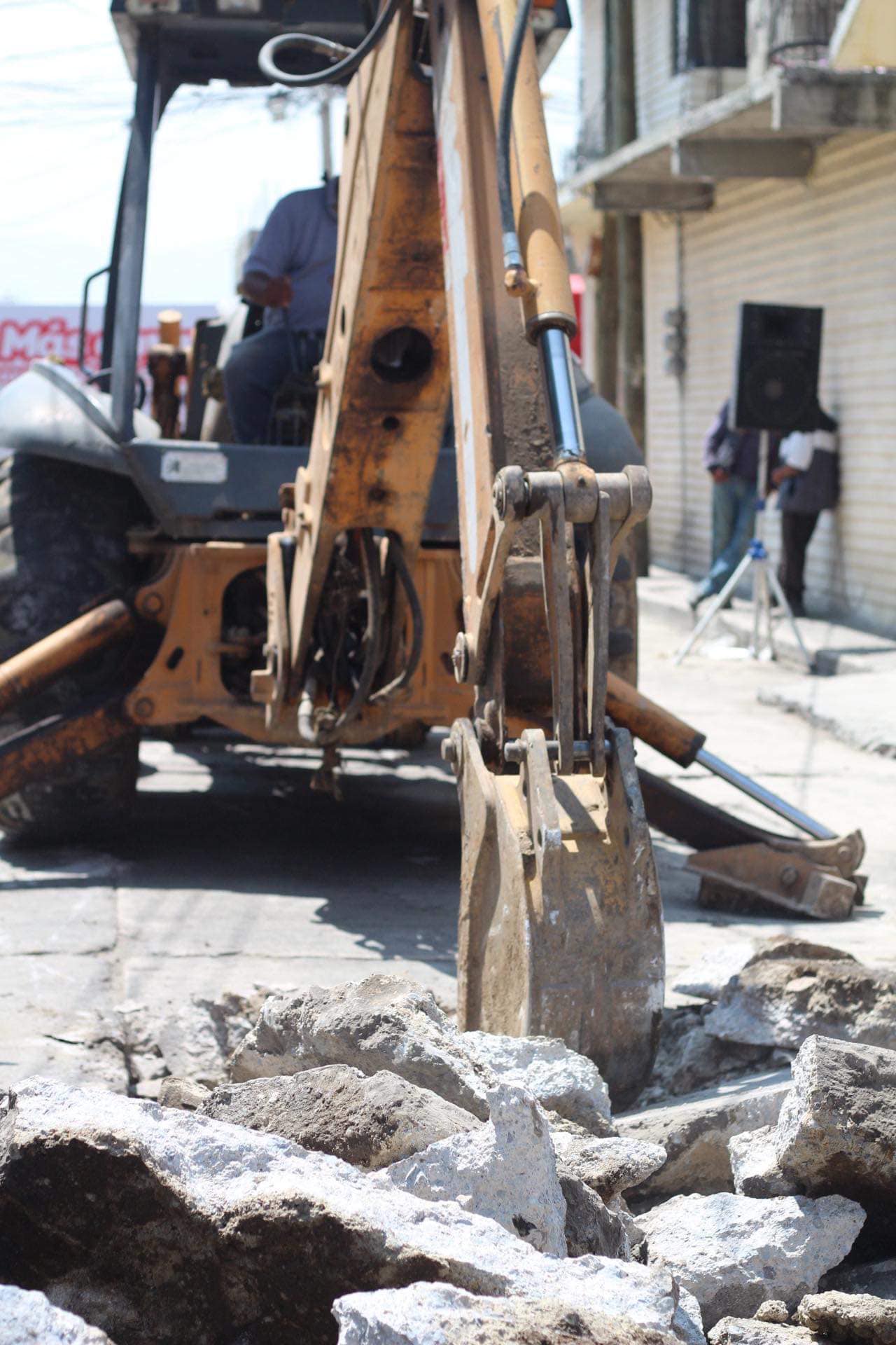 1686959363 570 MasObrasParaSanPedroTlaltizapan dimos inicio a la construccion de la pavimentac