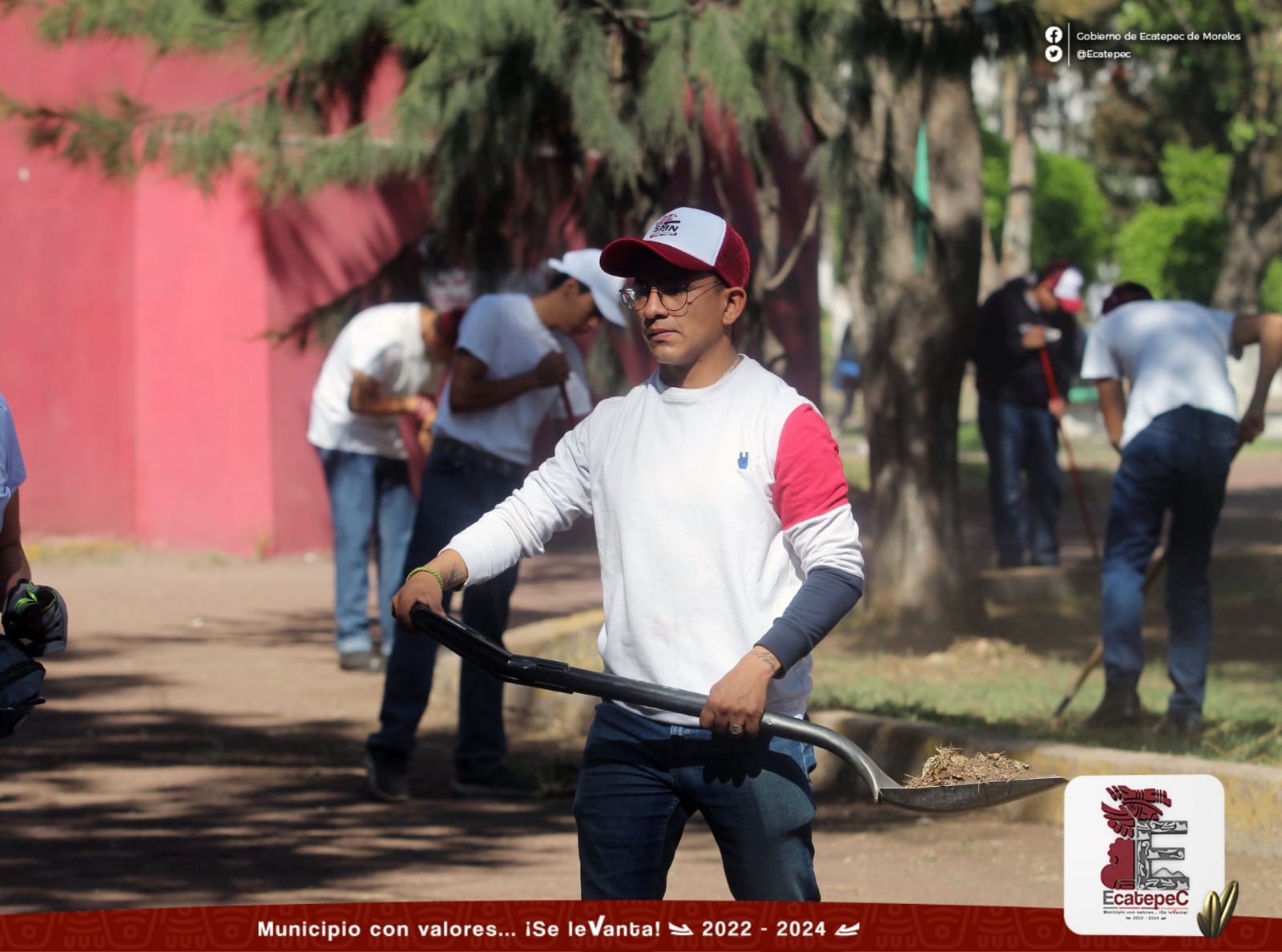 1687100240 978 Los jovenes reclutas del Servicio Militar Nacional se sumaron a