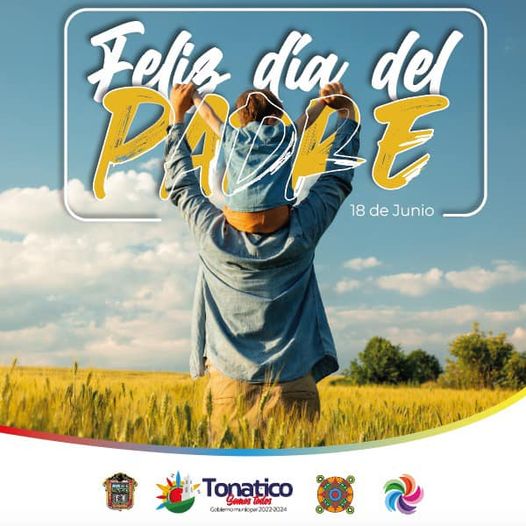 1687105597 FelizDiaDelPadre a todos los que tienen la dicha y responsabilidad