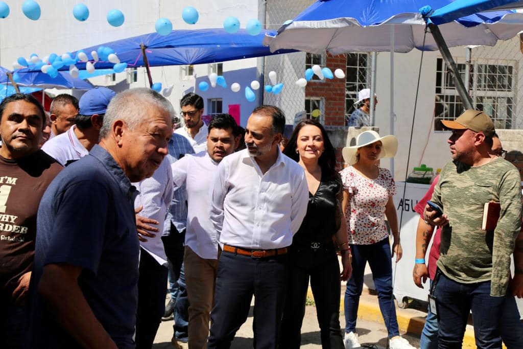 1687109662 798 Inauguracion pambol y almuerzo en el Dia del Padre en