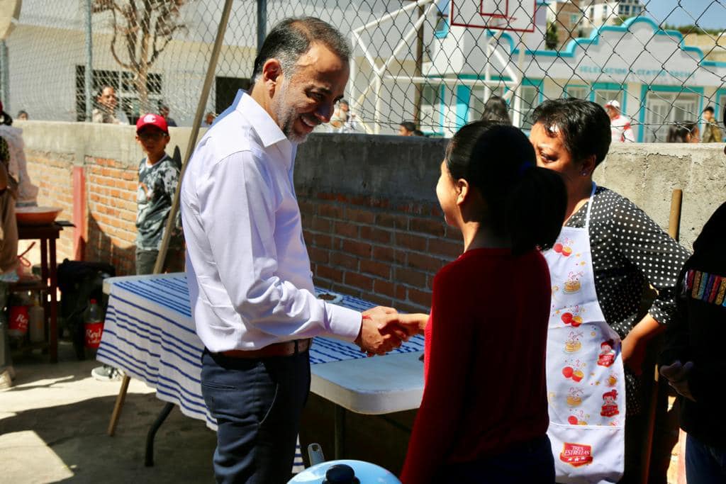 1687109667 845 Inauguracion pambol y almuerzo en el Dia del Padre en