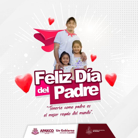 1687111597 Feliz dia a todos los papas del pueblo