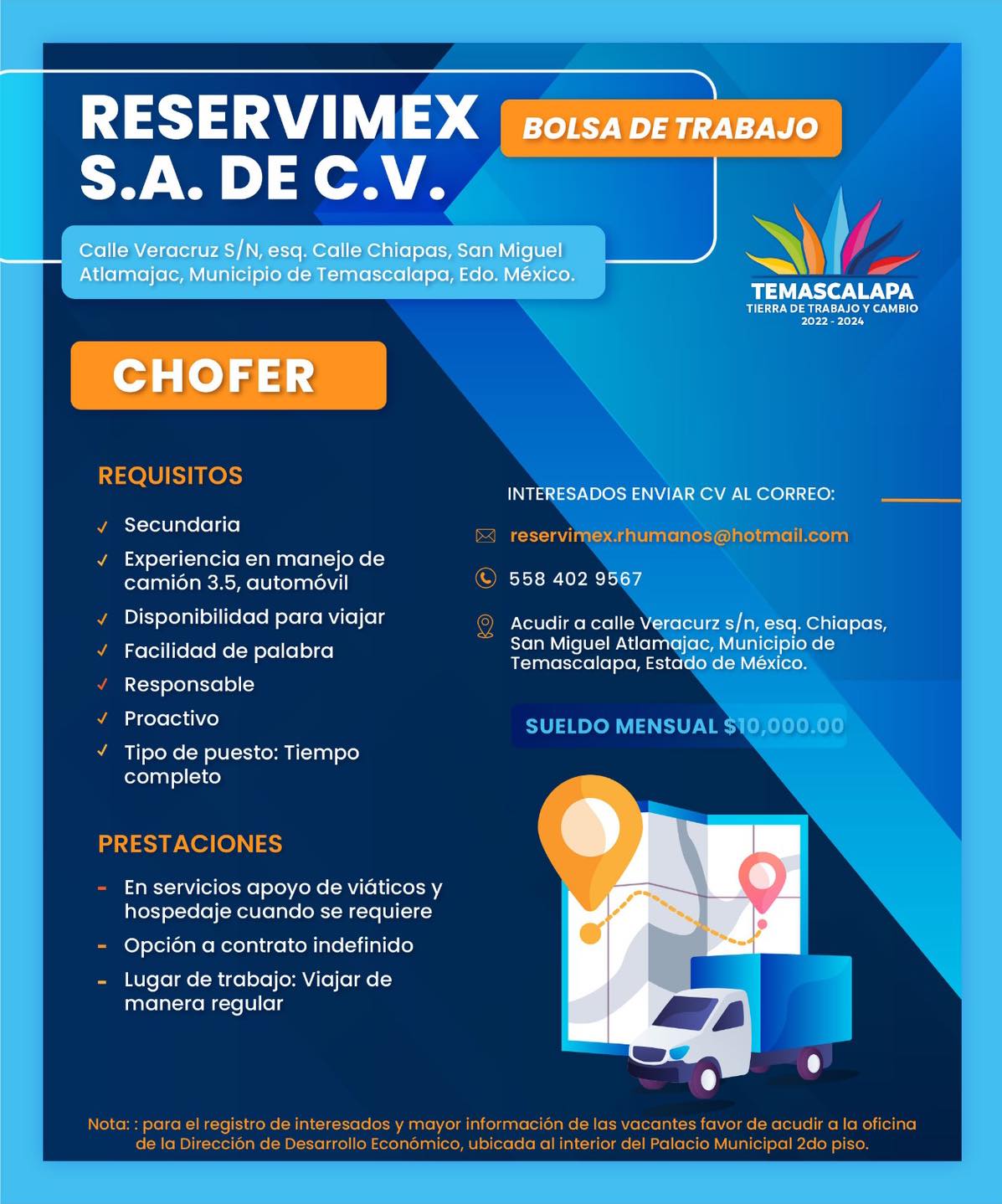 1687113441 367 Empleo Te compartimos las vacantes de empresas interesadas en