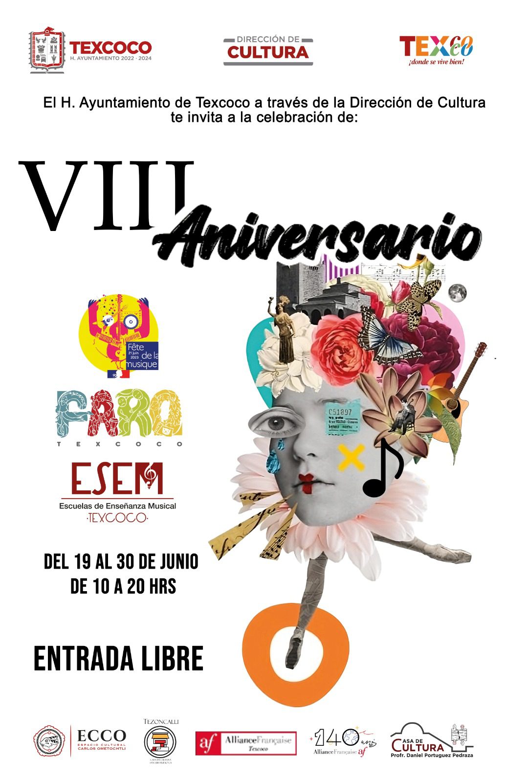 1687123574 Celebremos el VIII Aniversario de FAROTexcoco y las ESEM con