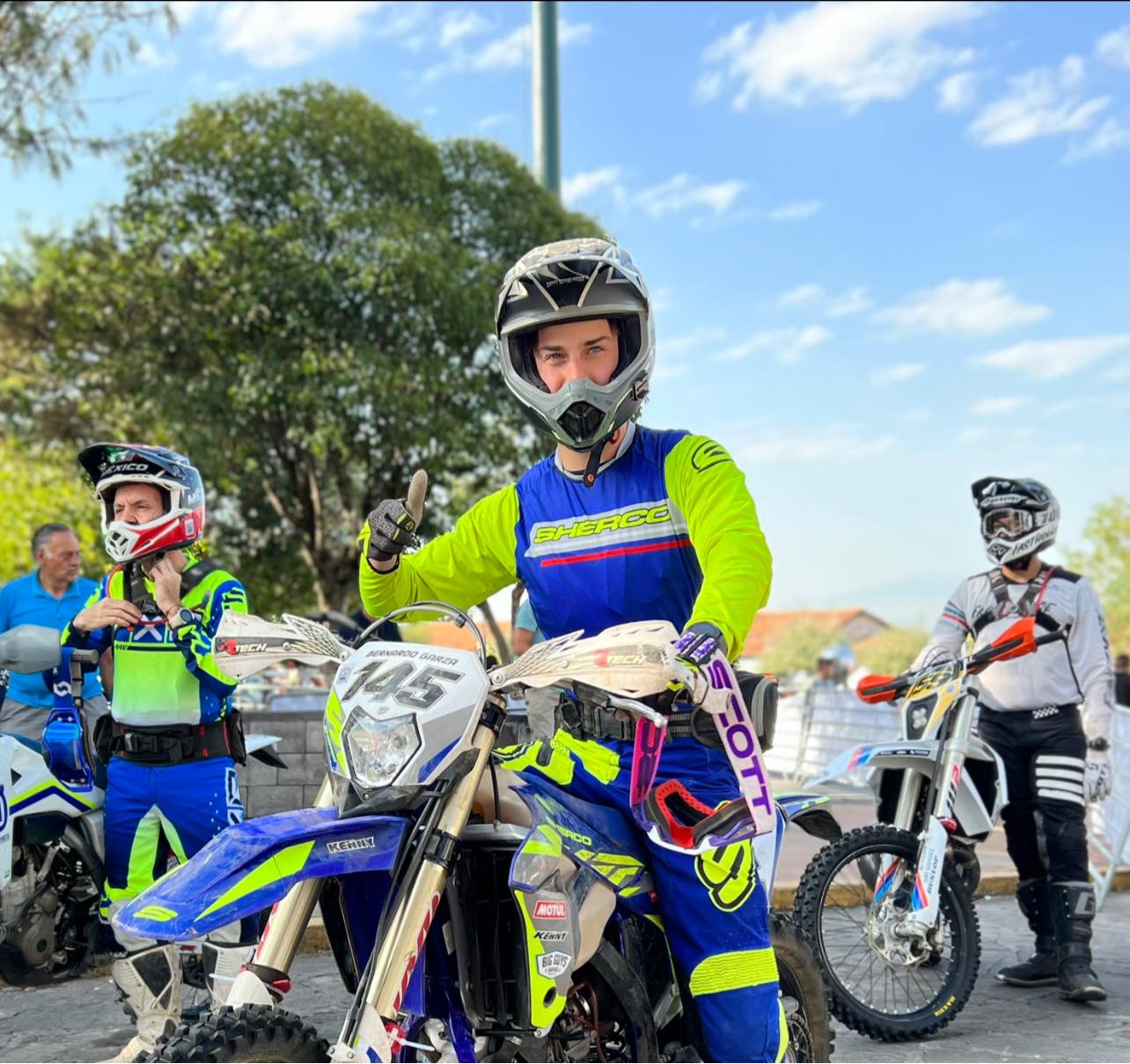 1687132170 276 Segundo dia de Competencias del Campeonato Nacional de Enduro en