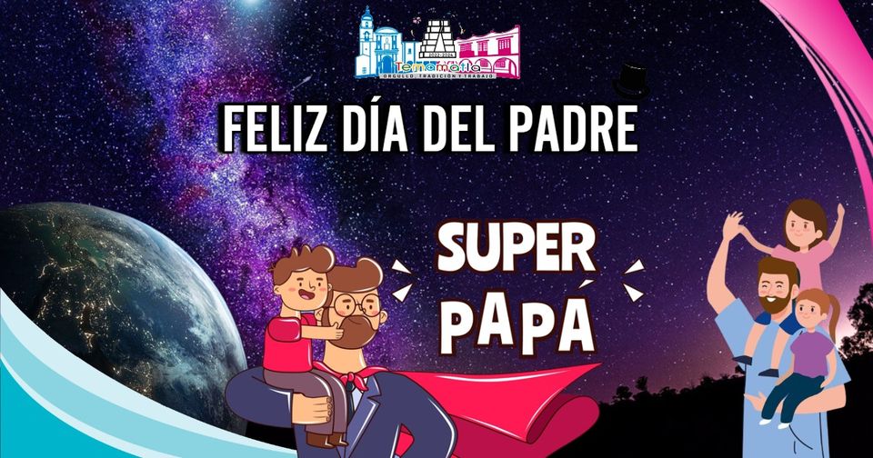 1687181620 FelizDiadelPadre 18 de Junio