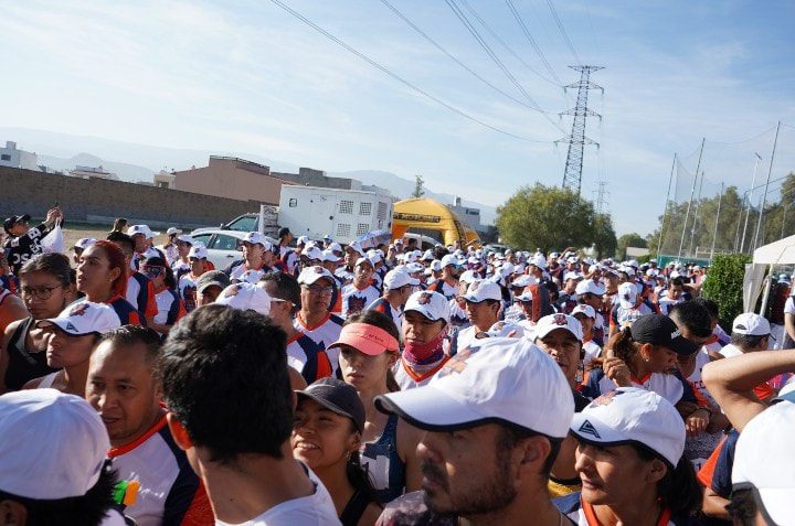 1687188501 817 Miembros del Ayuntamiento de Texcoco estuvieron presentes durante la XXVII