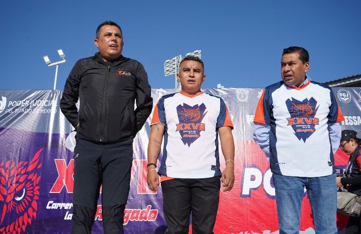 1687188525 983 Miembros del Ayuntamiento de Texcoco estuvieron presentes durante la XXVII