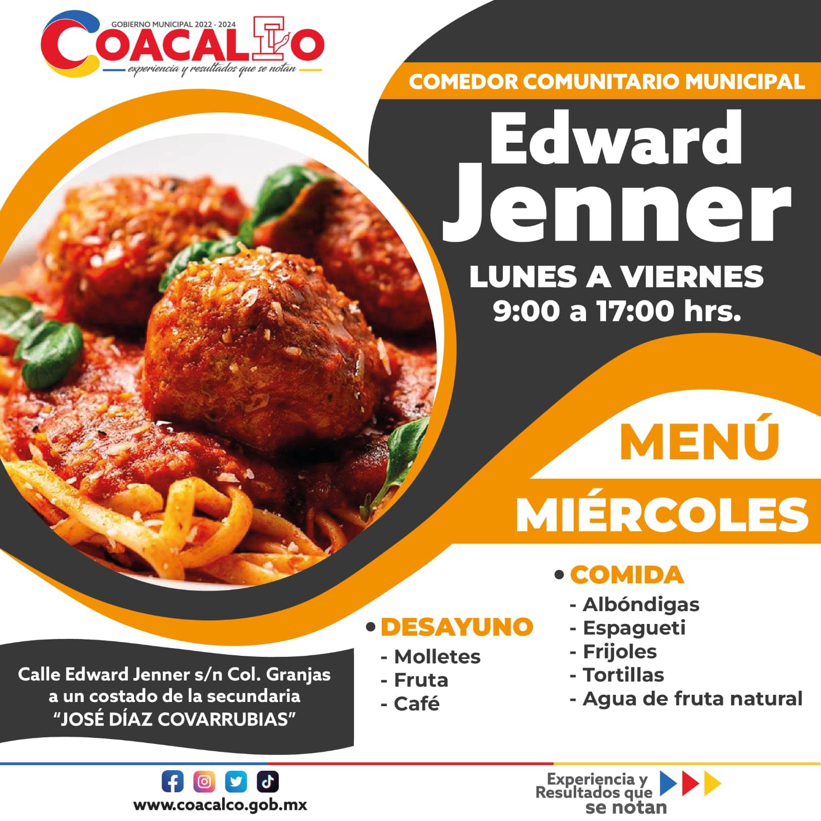 1687191089 84 Checa el menu de la semana que estara disponible en