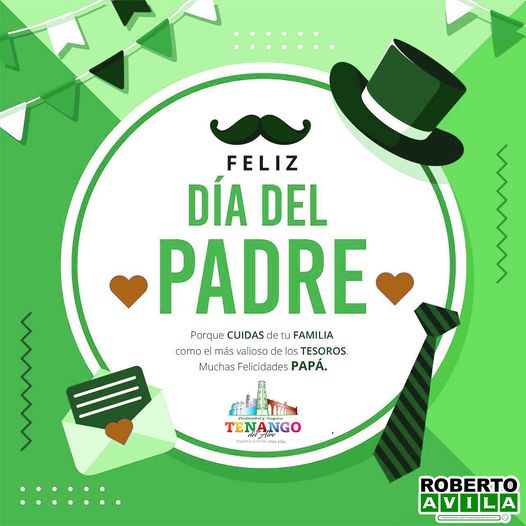 1687196264 Tu amigo Roberto Avila felicita a todos los papas de