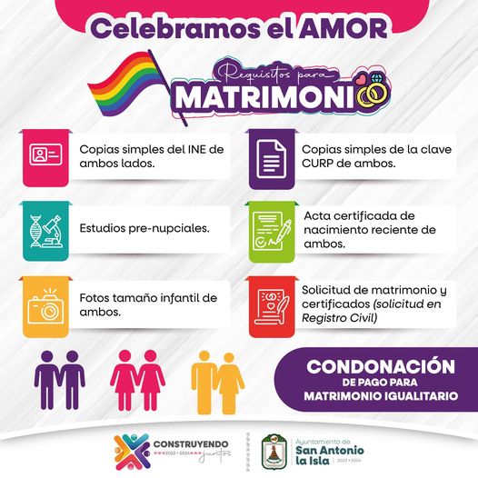 1687196562 Celebramos el amor este proximo 28 de junio Sin costo