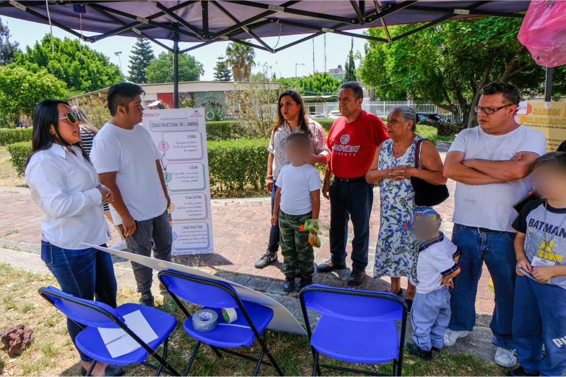 1687198413 657 ¡Asi vivimos la Feria del Medio Ambiente en el vivero