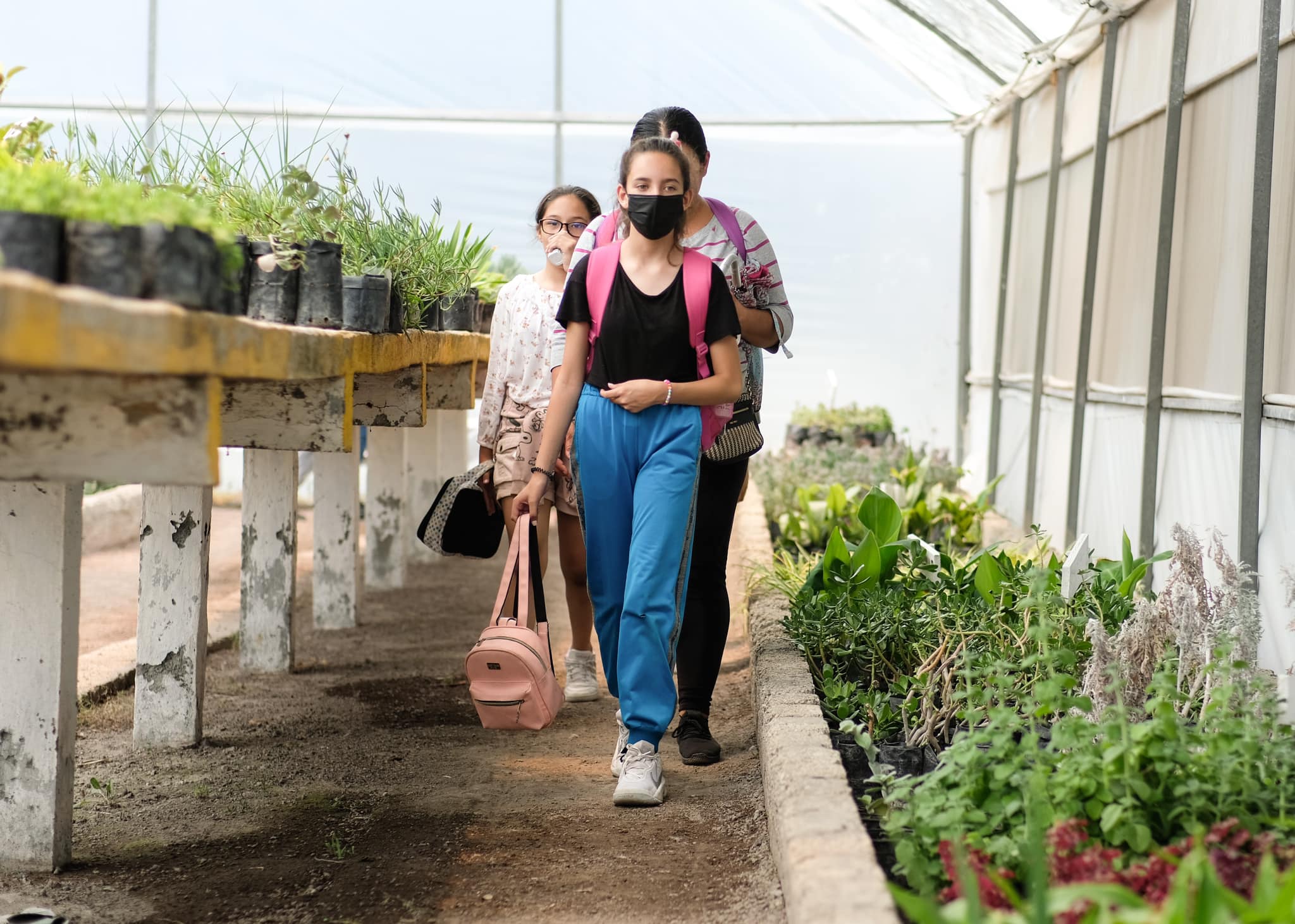 1687198427 767 ¡Asi vivimos la Feria del Medio Ambiente en el vivero