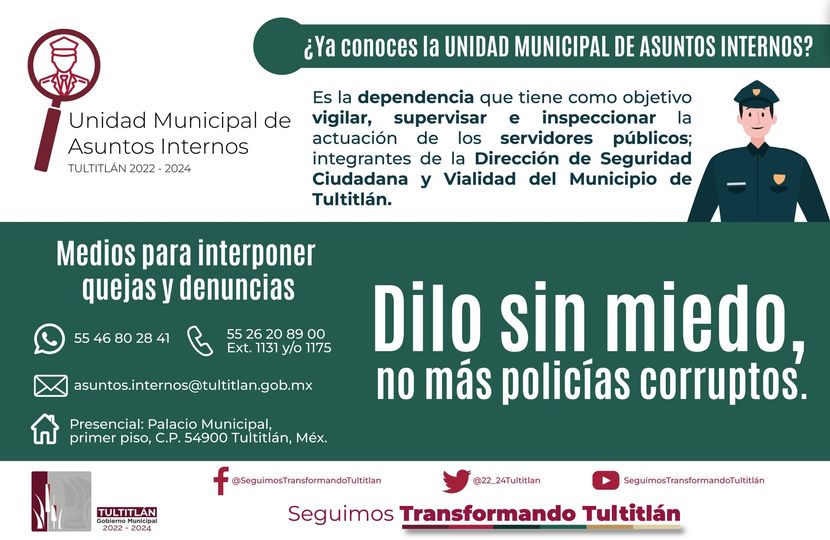 1687199921 Conoce a la Unidad Municipal de Asuntos Internos que tiene