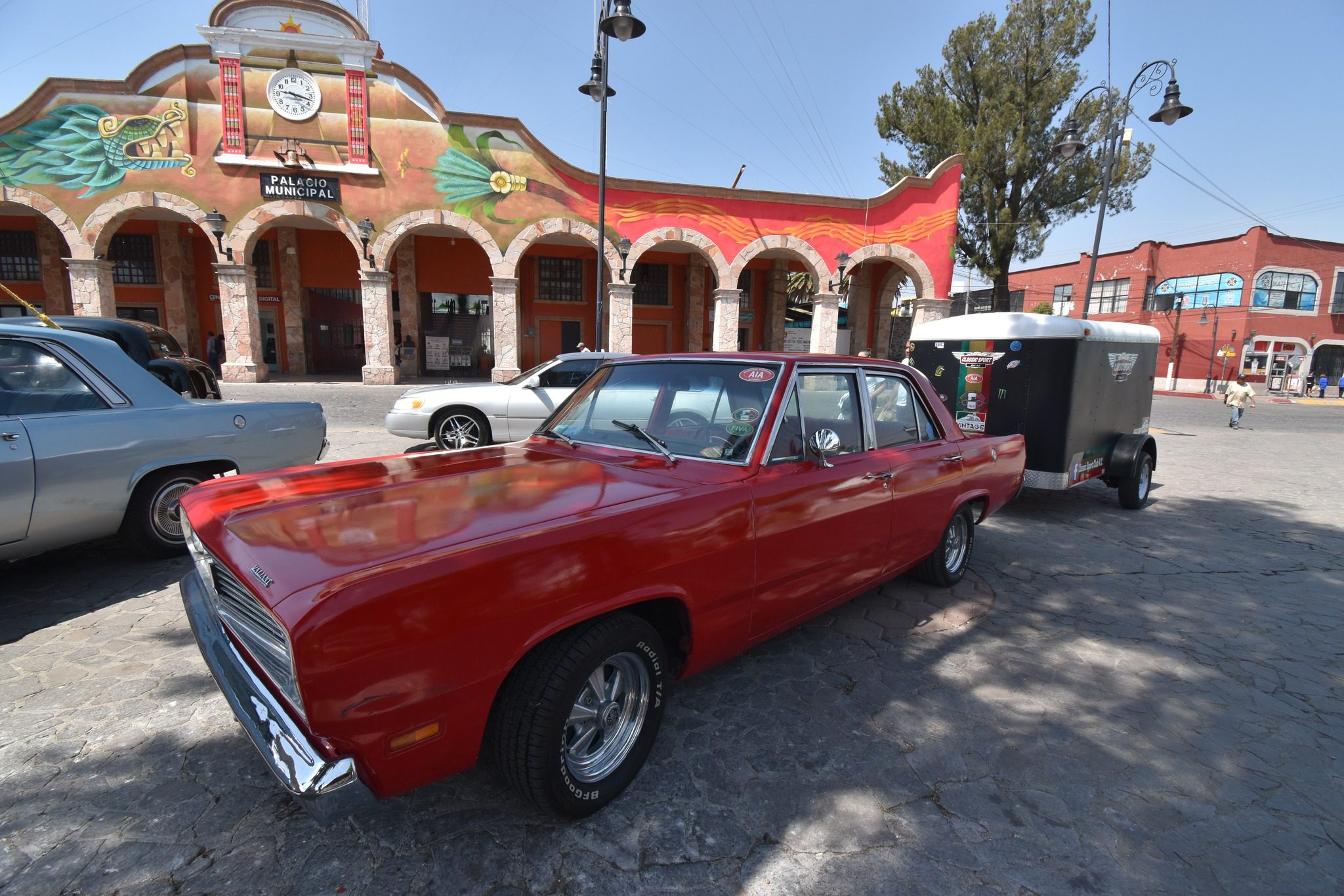 1687203510 854 El dia de ayer se realizo la exposicion de Autos