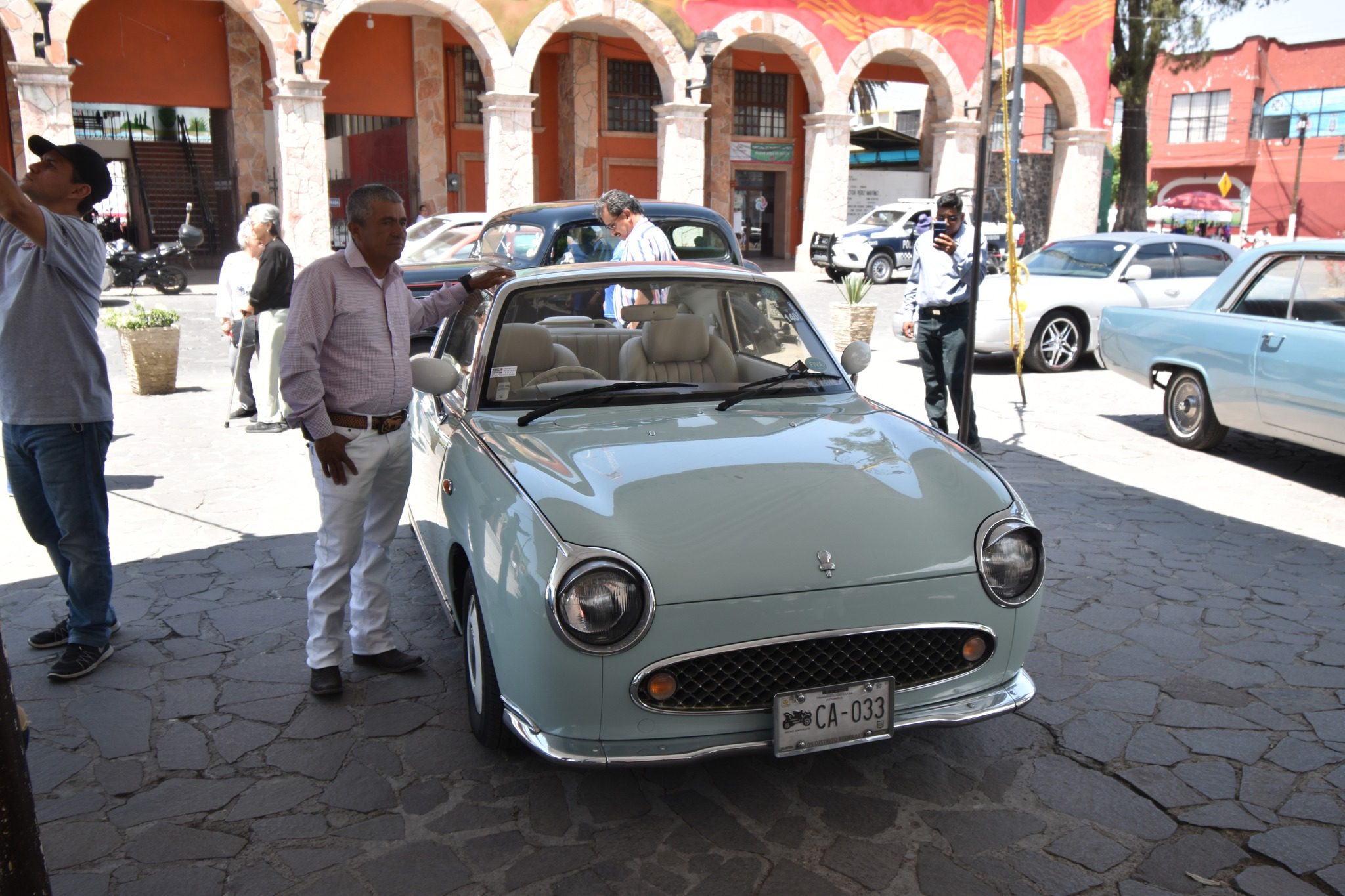 1687203566 El dia de ayer se realizo la exposicion de Autos